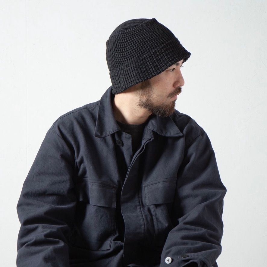 【残りわずか】Knit Bucket Hat