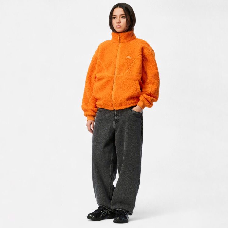 【残り一点】Polar Fleece Sherpa Zip