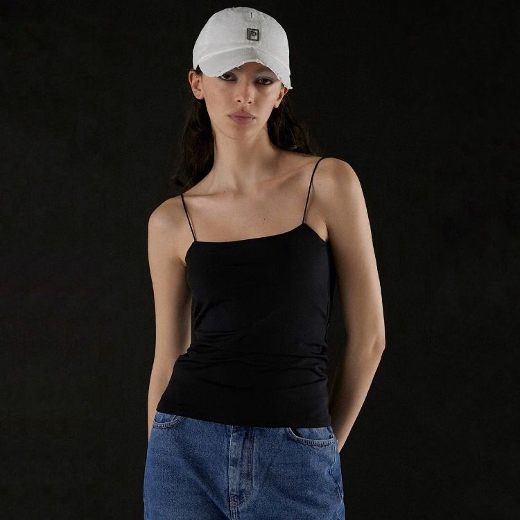 【残り一点】Back Plate Cami