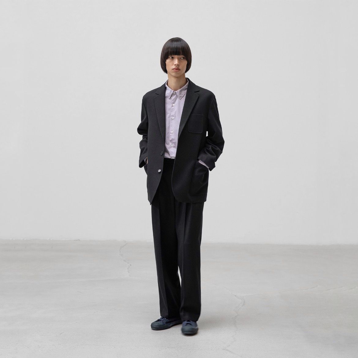 【残り一点】Santiago Cashmere Sports Jacket