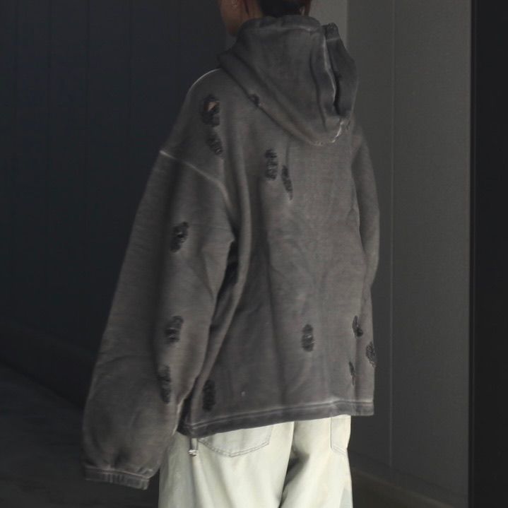 【残り一点】Rock Hoodie