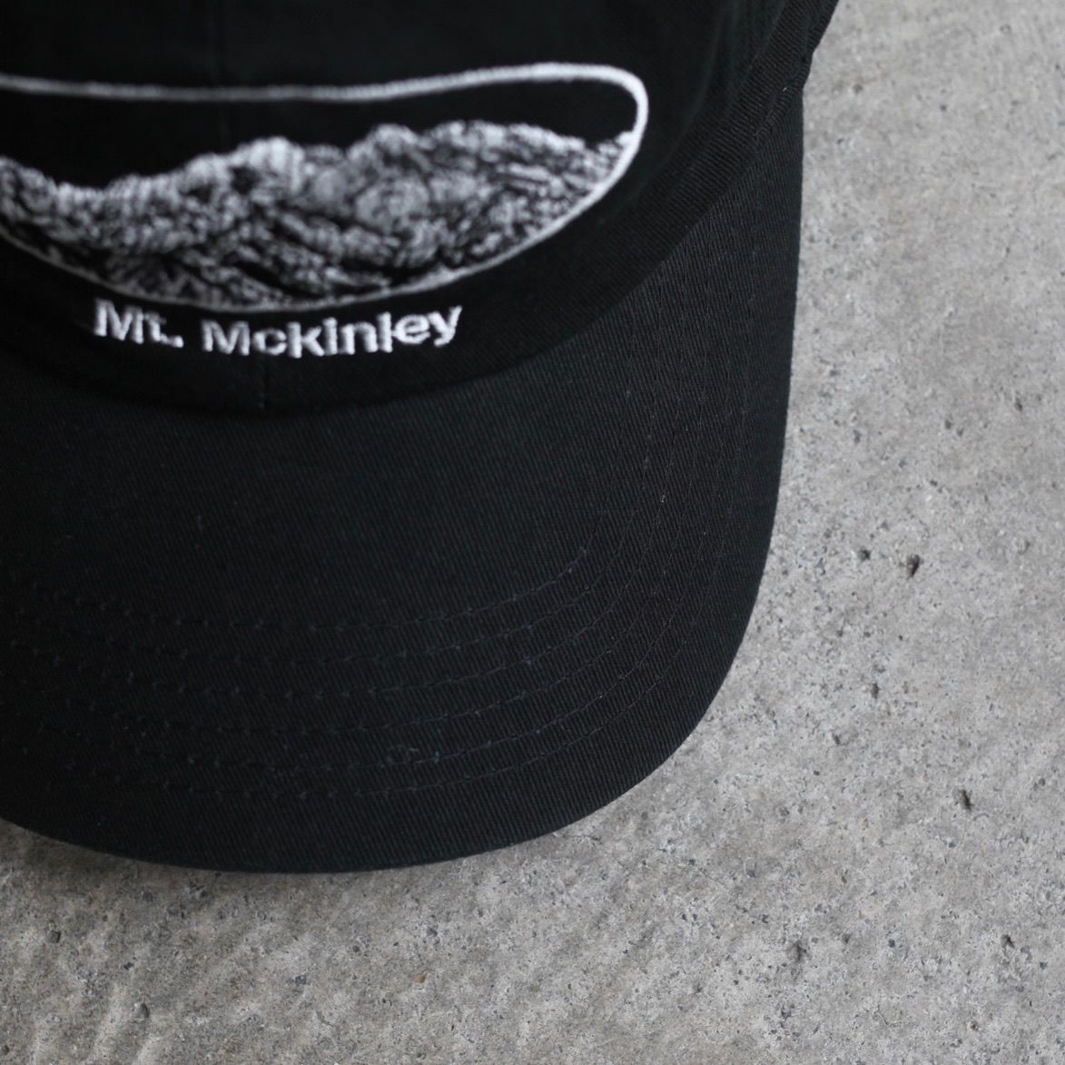 帽子 ESSAY souvenir cap ESSAY - 【残り一点】Souvenir Cap | ACRMTSM ONLINE STORE