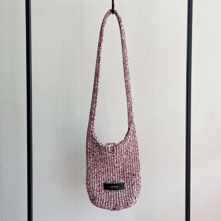 【残り一点】Metallic Nichinichi Bag