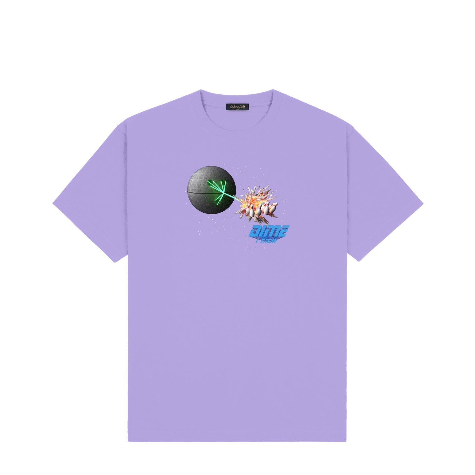 数量限定モデル【Dime】Space Turkey T-Shirt Dime - 【残り一点】Space Turkey T-Shirt | ACRMTSM ONLINE STORE