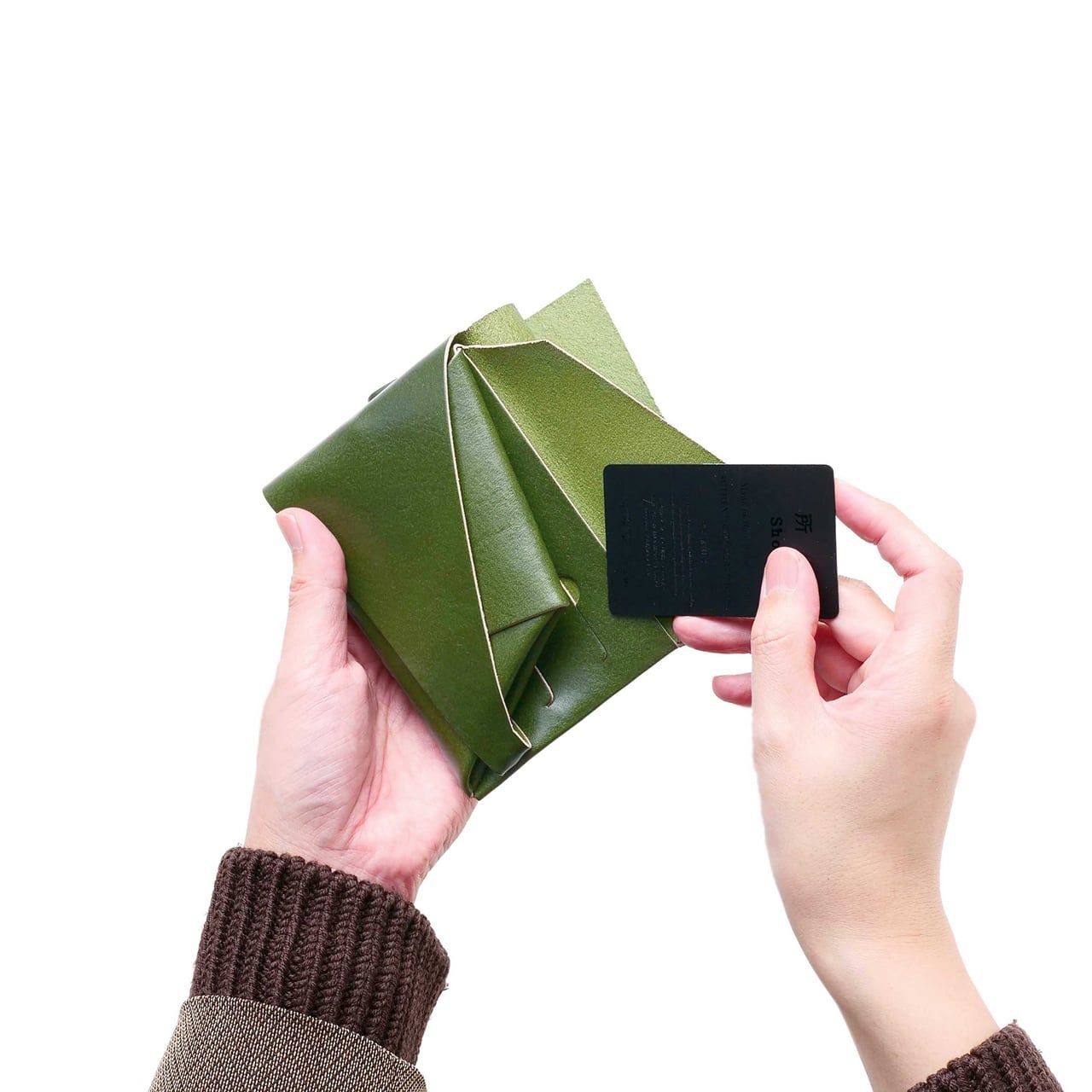 【お取り寄せ注文可能】ショートウォレット1.0