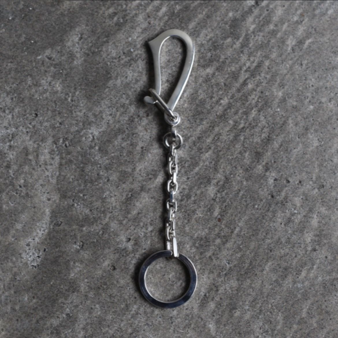 【残り一点】Cable Key Chain