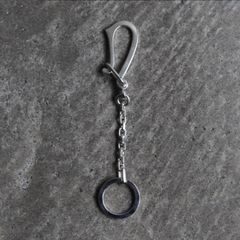 【残り一点】Cable Key Chain