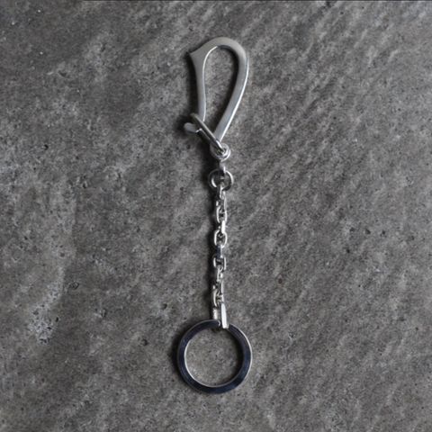 【残り一点】Cable Key Chain