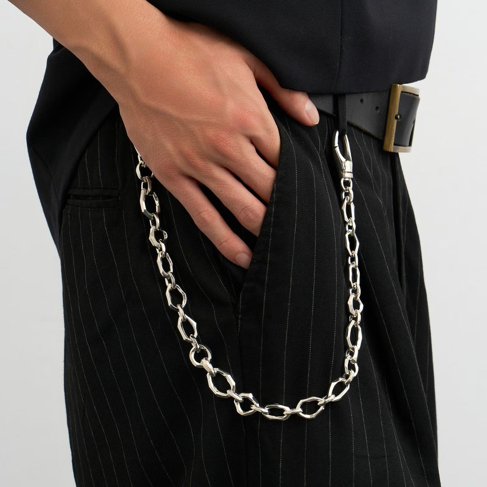 【お取り寄せ注文可能】 Crockery Mix Wallet Chain