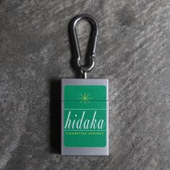 【残り一点】Portable Ash Tray_HI-LITE(GREEN)