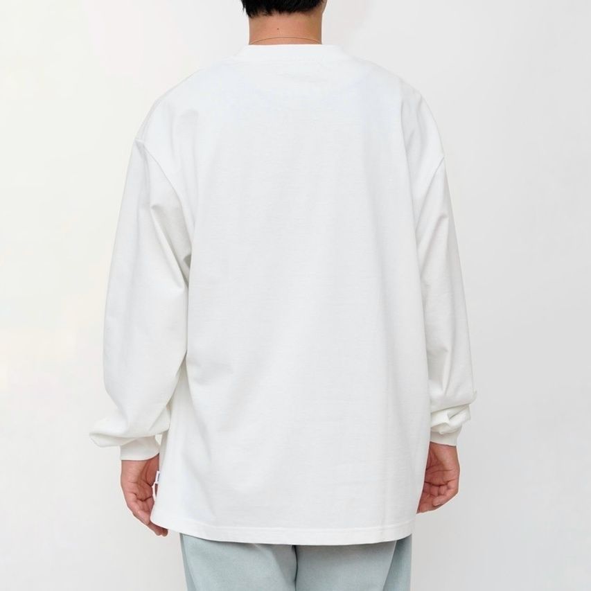 【残り一点】Basic L/S T-shirts