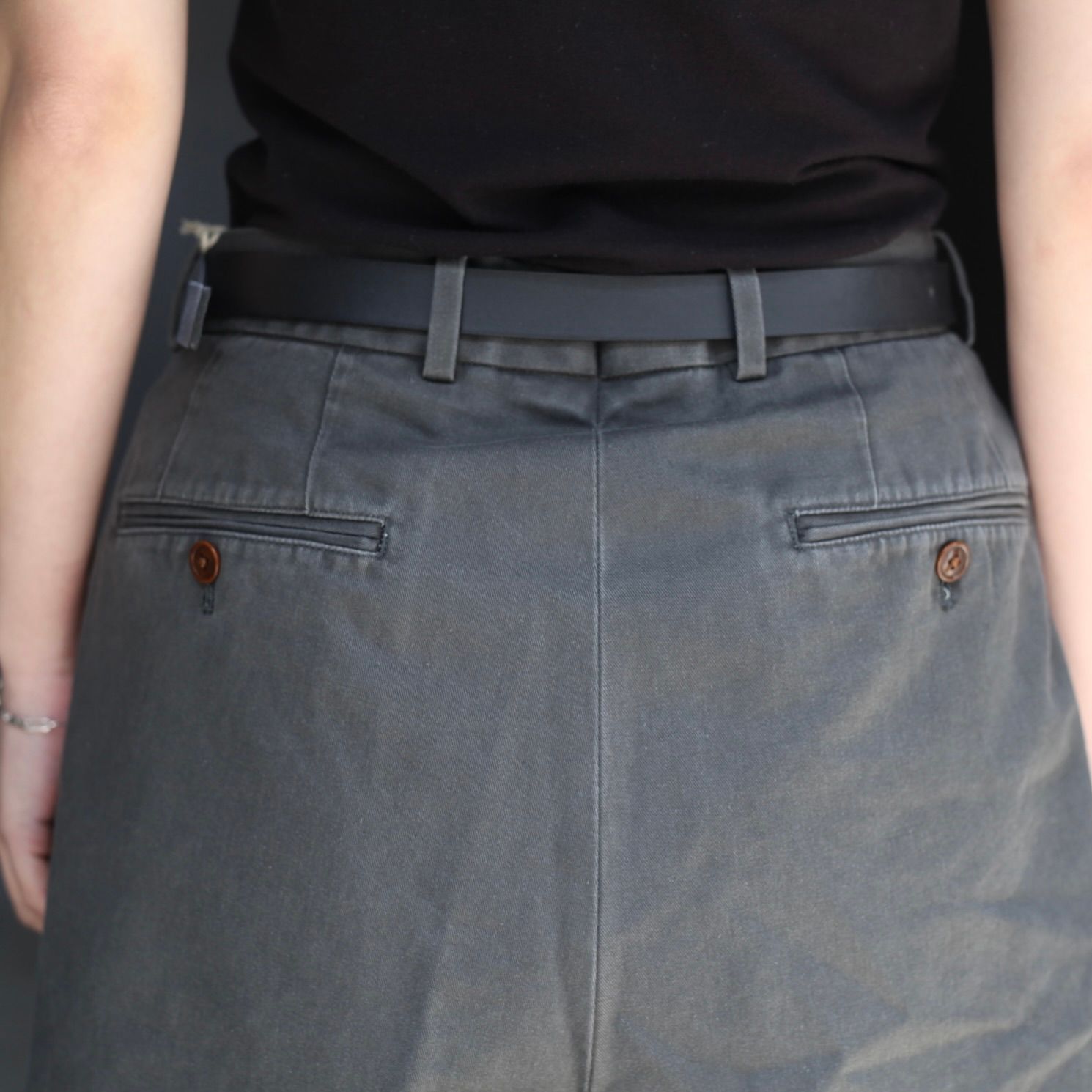 【残り一点】Neat Chino Shorts