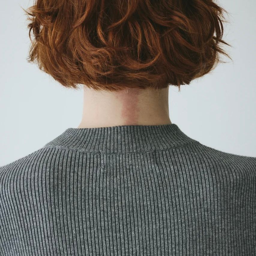 【残り一点】Color Block Inner Tops