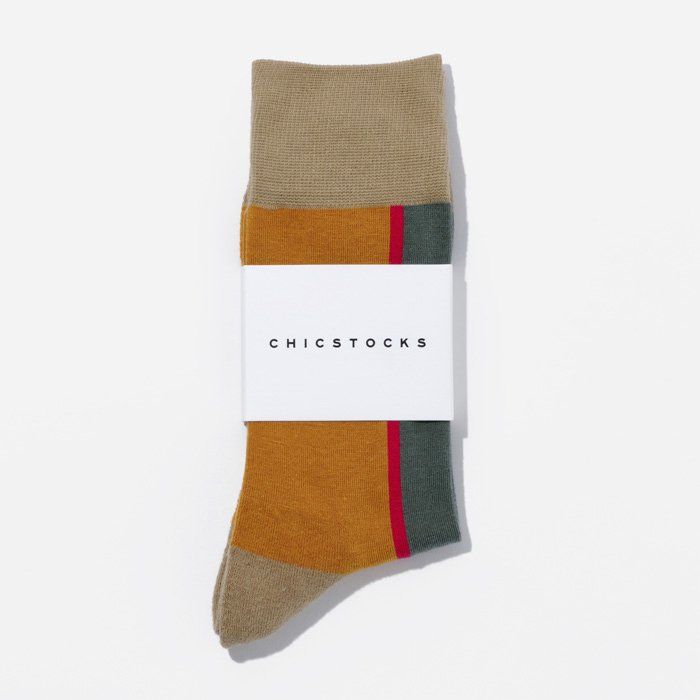 【残り一点】Center Line Socks