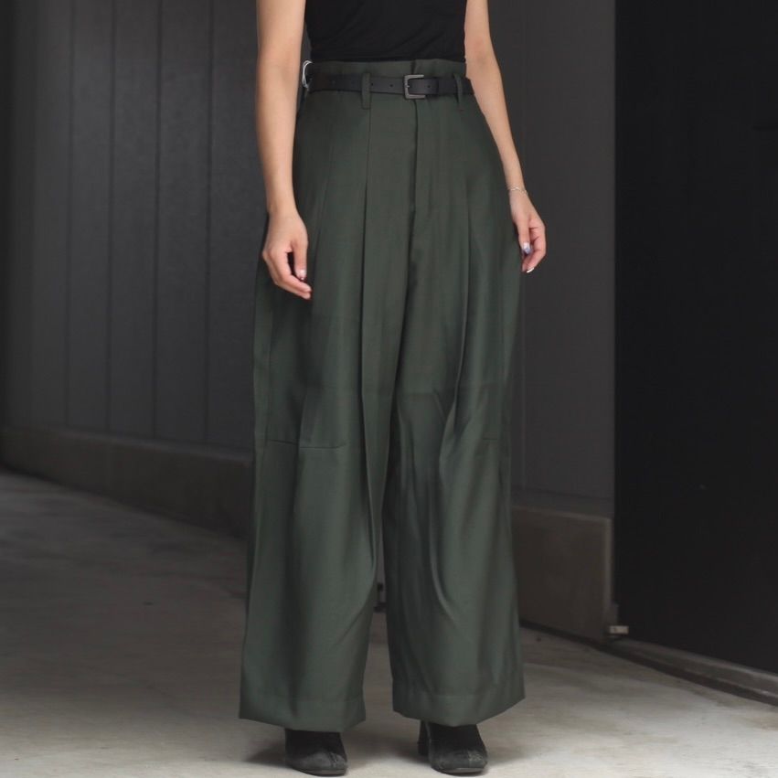 【残り一点】Upcycled Baggy(POLYESTER)