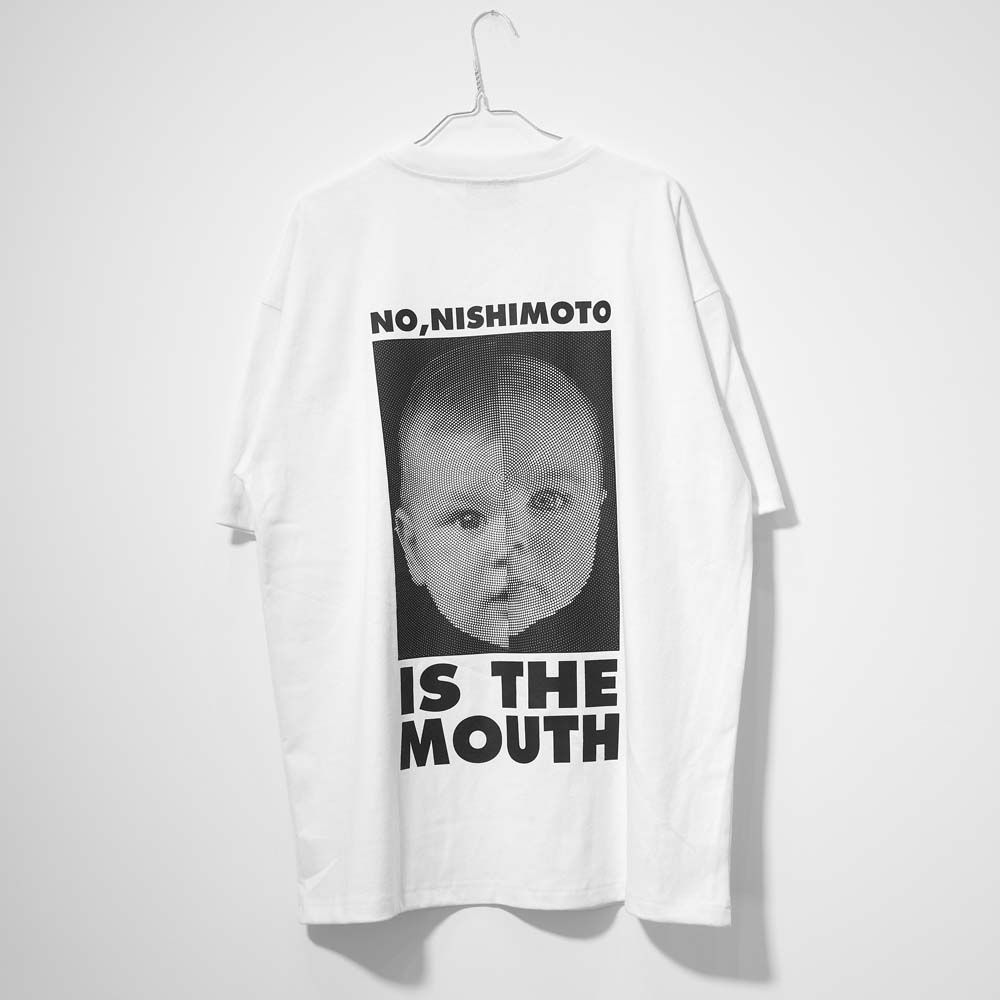 NISHIMOTO IS THE MOUTH - 【残りわずか】God S/S Tee | ACRMTSM 