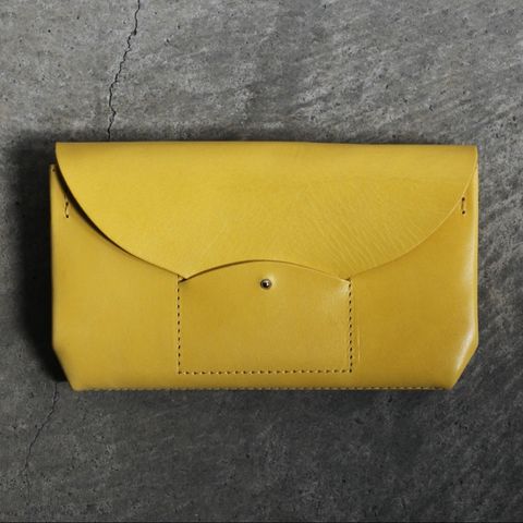 【残り一点】Ric-Rac Long Wallet