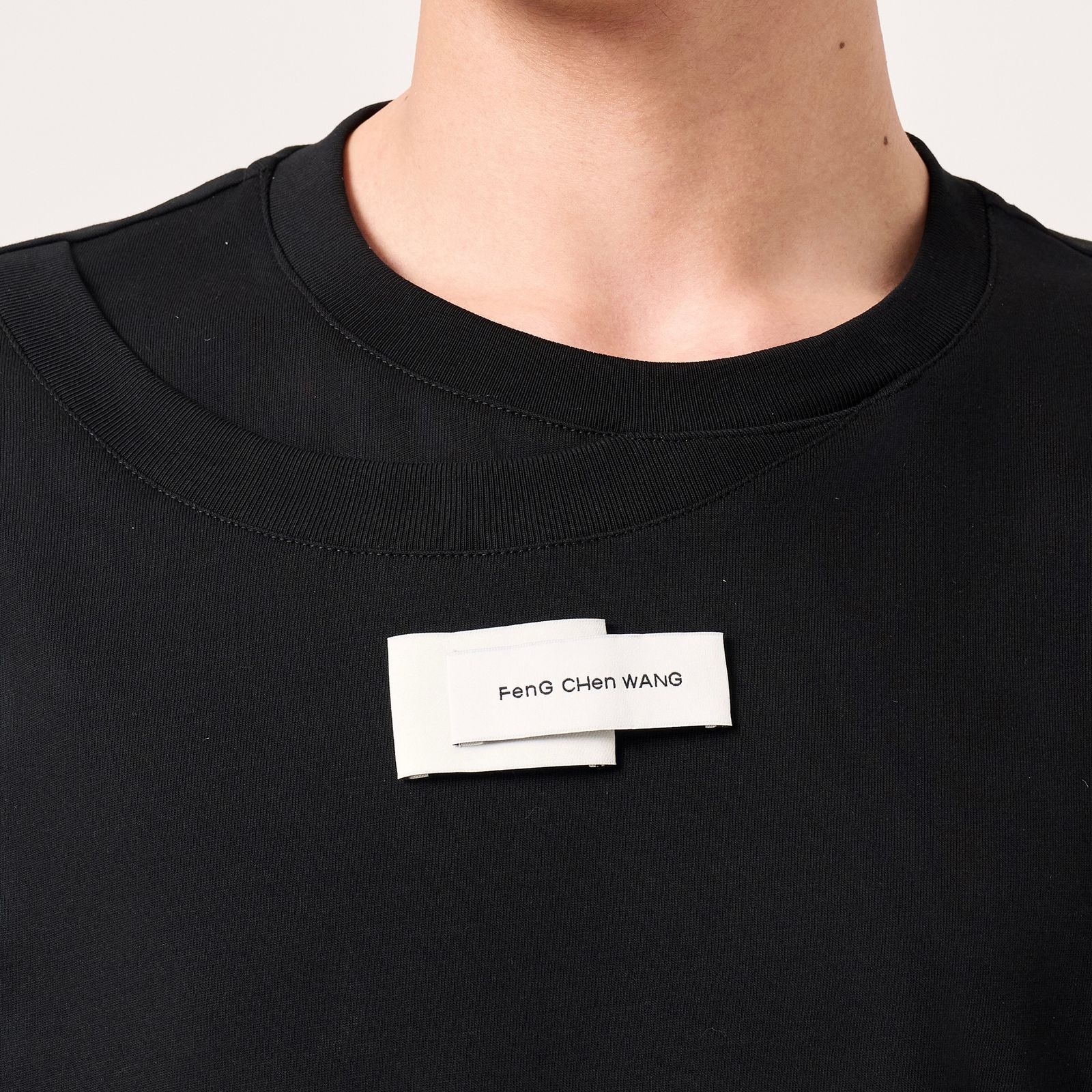 【残り一点】Deconstructed Tee