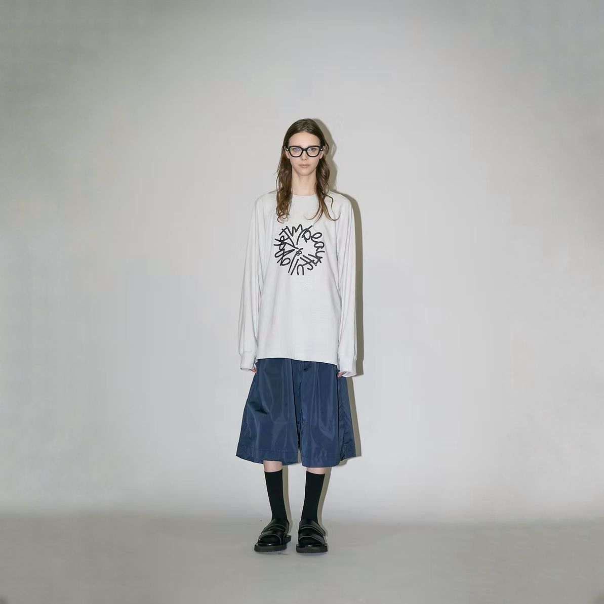 【残り一点】MBLプリントL/S Tee