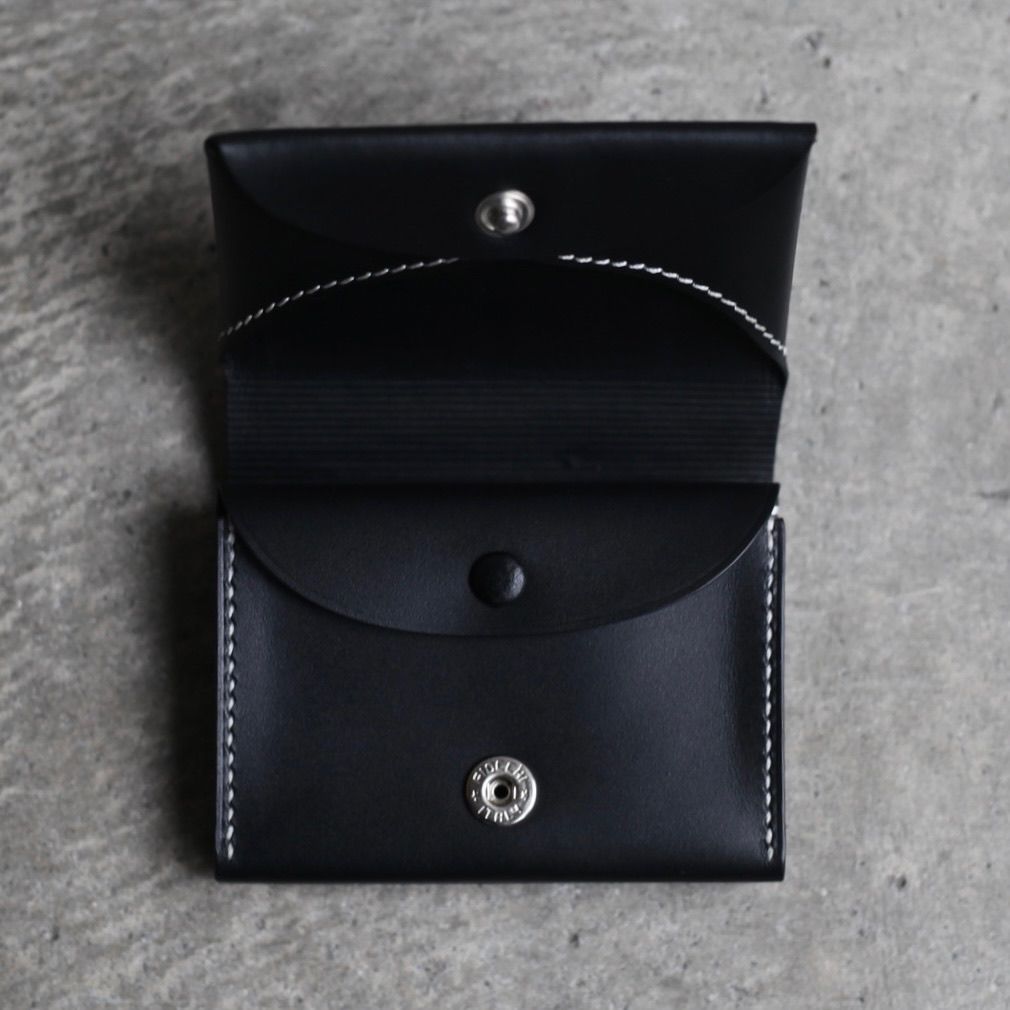 【残り一点】Flap Trifold Wallet(THIN)