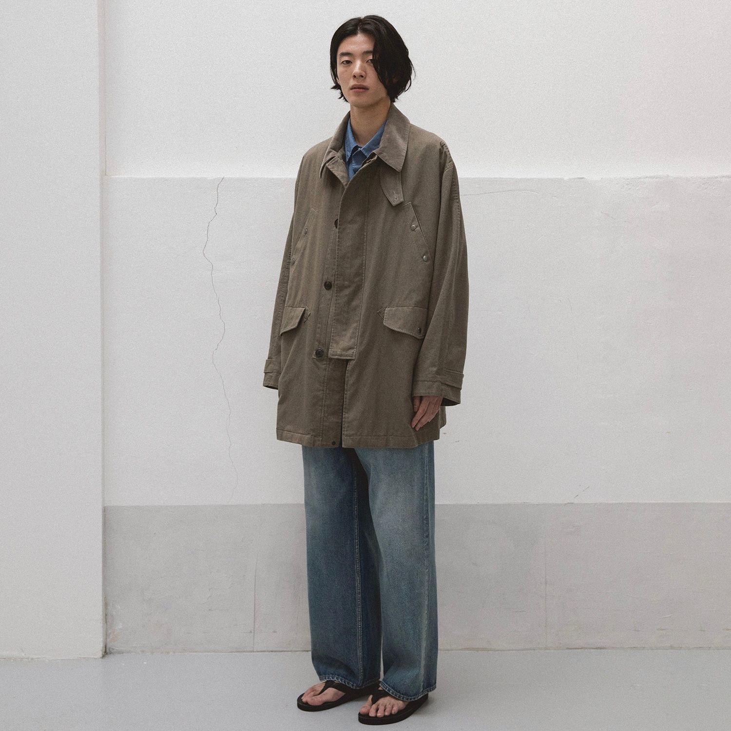 【残り一点】Modern N-3B Coat
