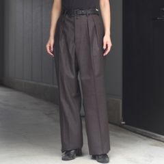 【残り一点】The Gabardine Wide