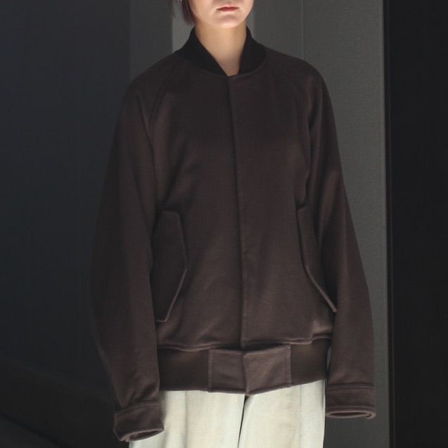 【残りわずか】Wool Cashmere Beaver Studium Jacket