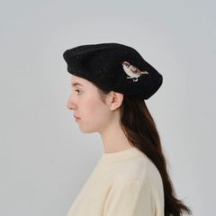 【残り一点】Sparrow Beret