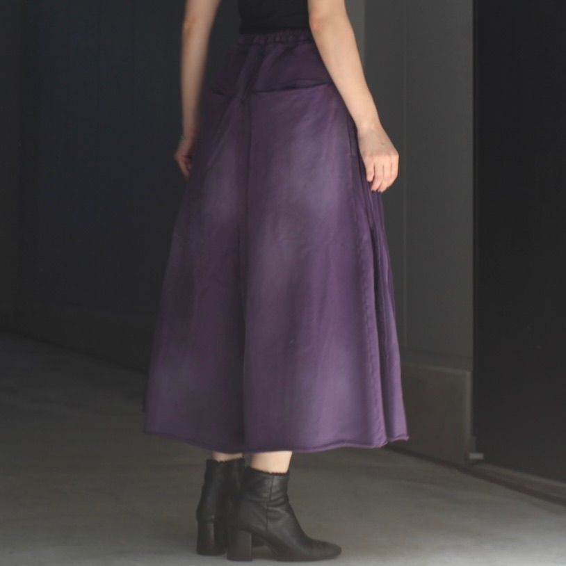 【残り一点】Washed Ordinary Home Long Scottish