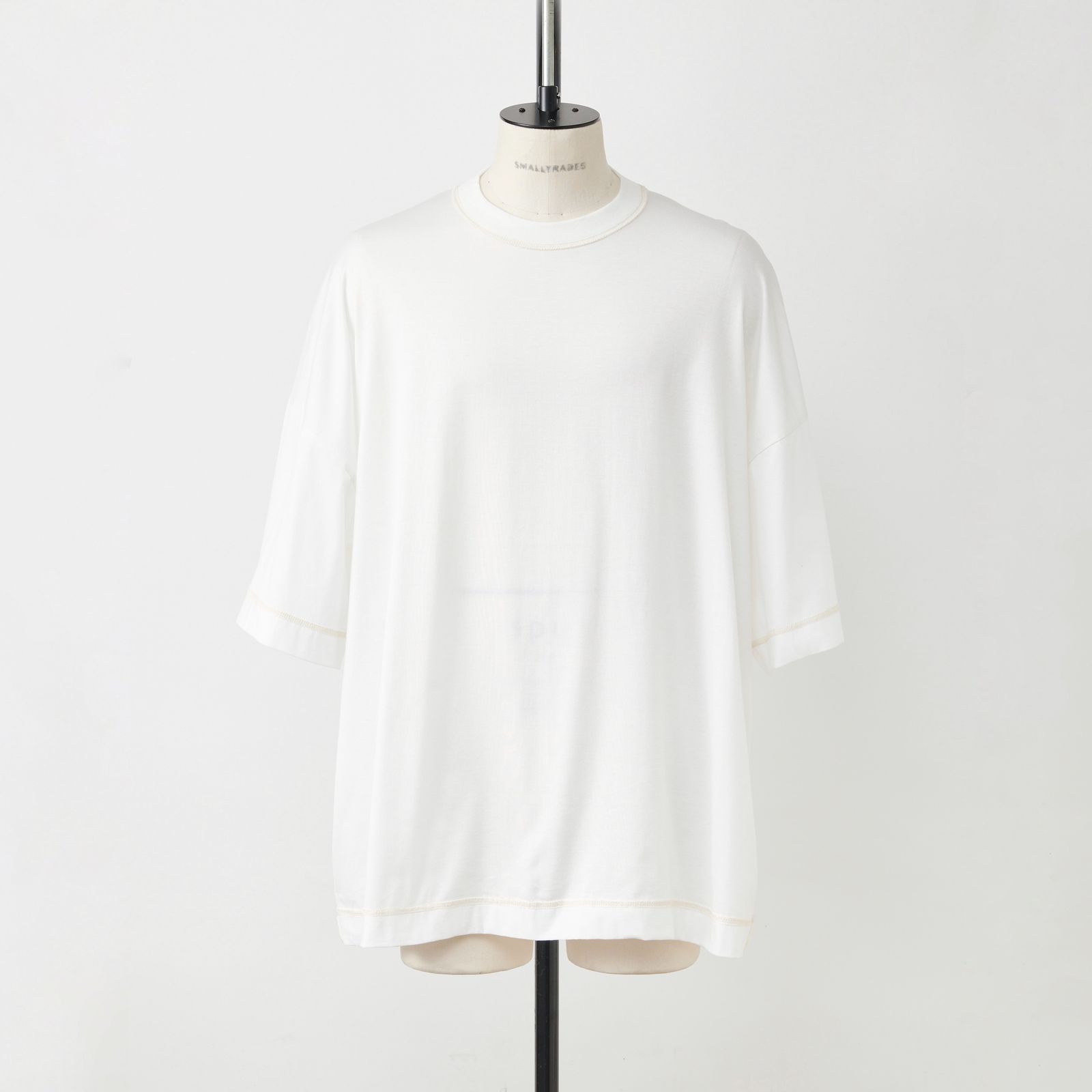 【残り一点】Massive Tee(80/2 OMEGA CLOTH SOFT JERSEY)