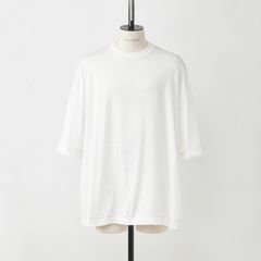 【残り一点】Massive Tee(80/2 OMEGA CLOTH SOFT JERSEY)