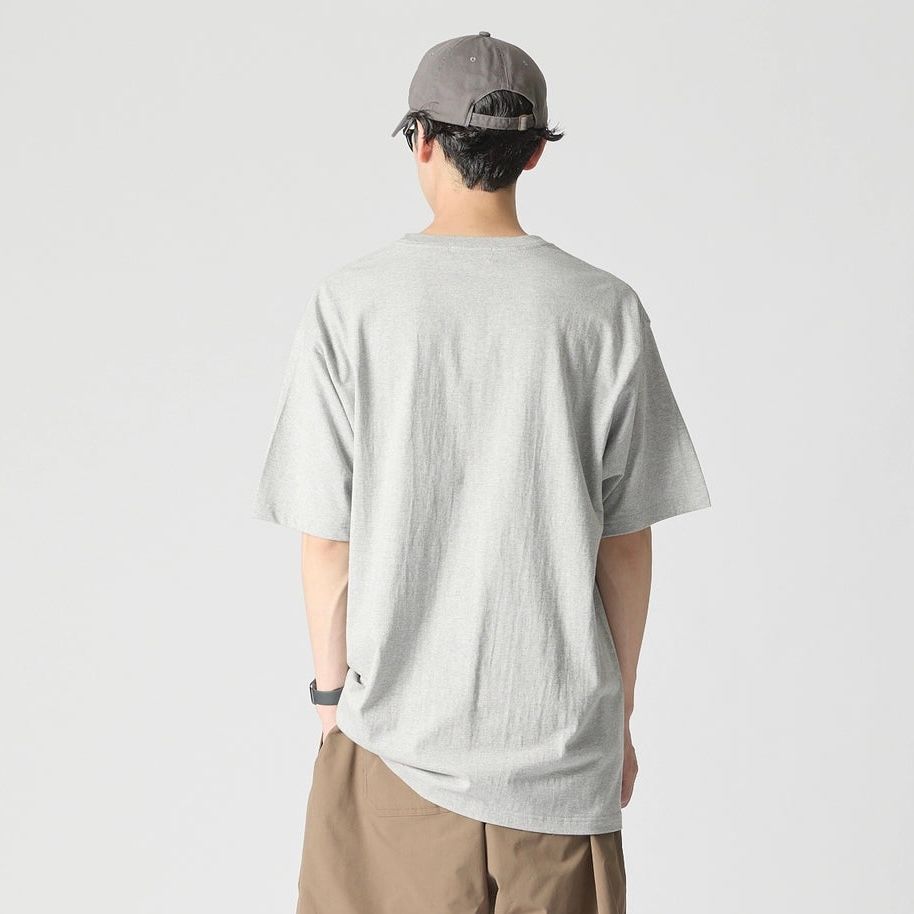 【残り一点】Rubber Tag Tee S/S