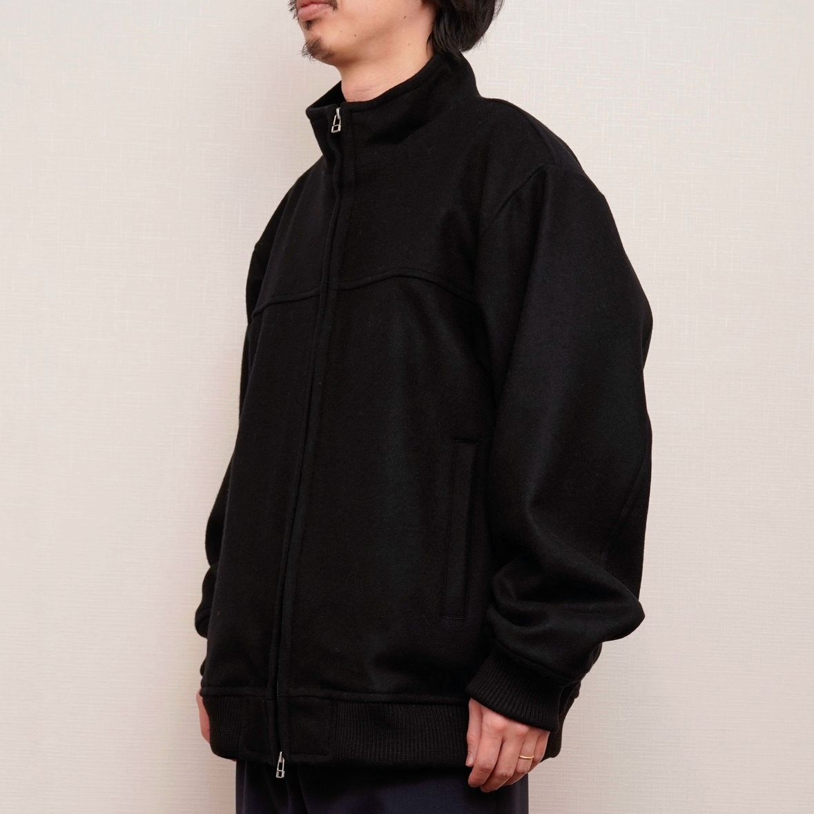 【残り一点】Wool Blouson