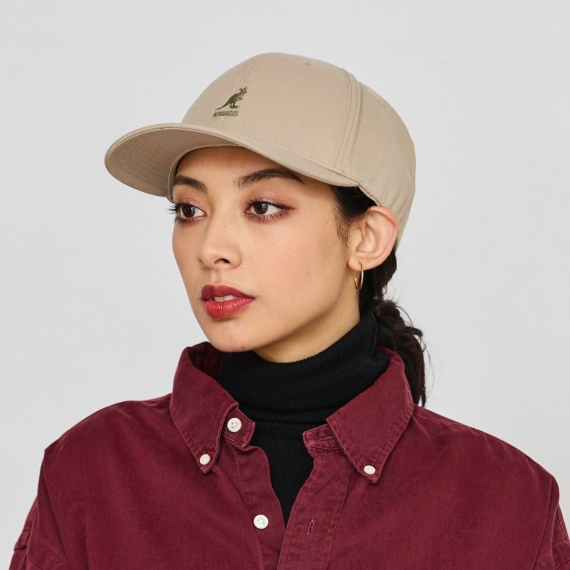 【残り一点】Wool Flexfit Baseball