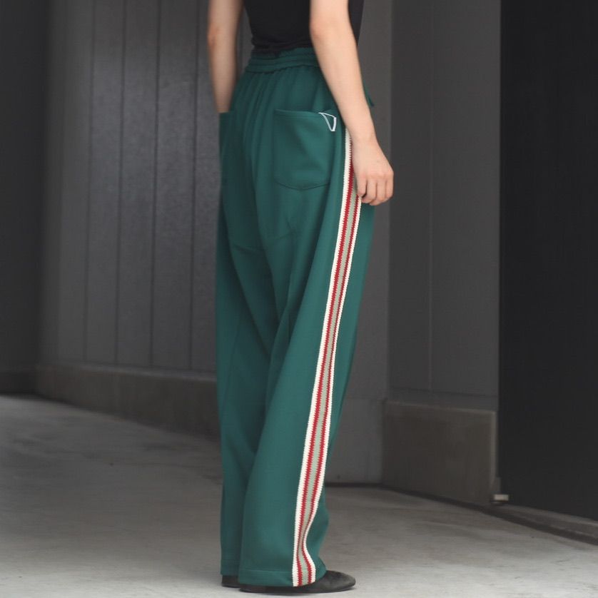 TTT MSW - 【残り一点】Track Suit Wide Pants | ACRMTSM ONLINE STORE