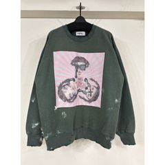 【残り一点】Evil2023 Pullover Sweat