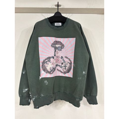 【残り一点】Evil2023 Pullover Sweat