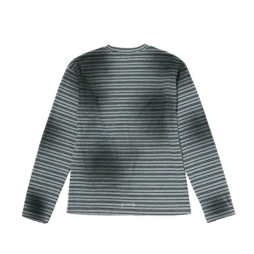 【残り一点】TC Stripe Long Sleeve