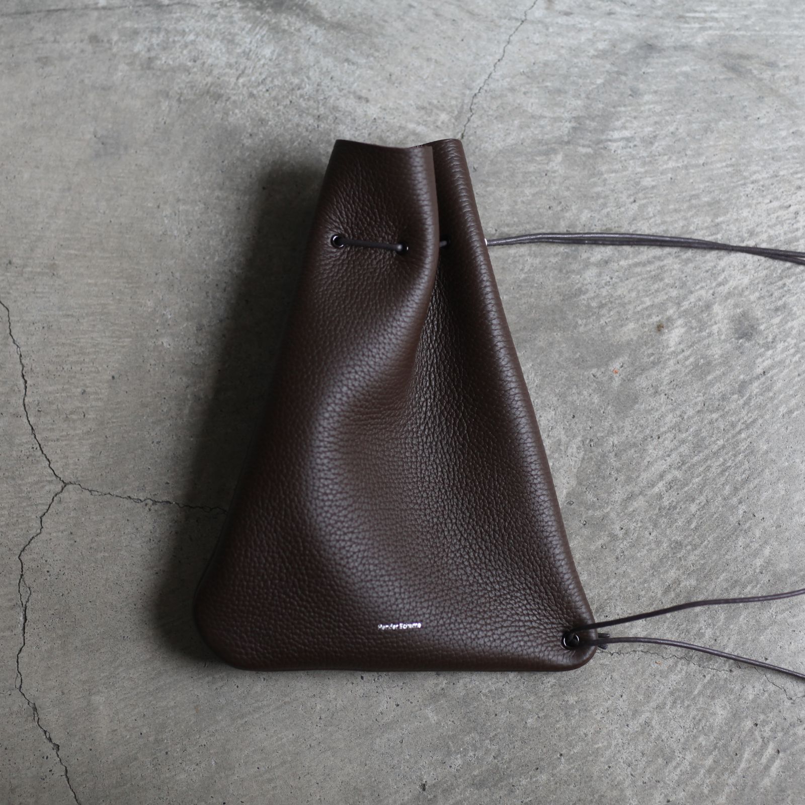 【残りわずか】Zacc(DARK BROWN)