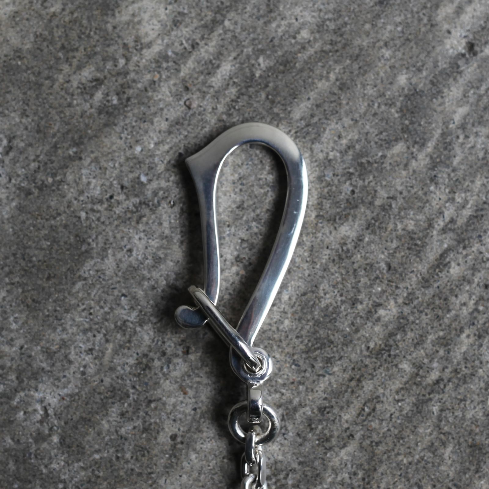 【残り一点】Cable Key Chain