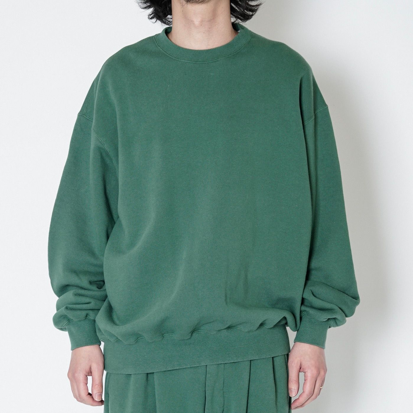 【残り一点】Jumberca Sweat Crew Neck