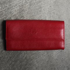 【残り一点】ロングウォレット  IL BISONTE