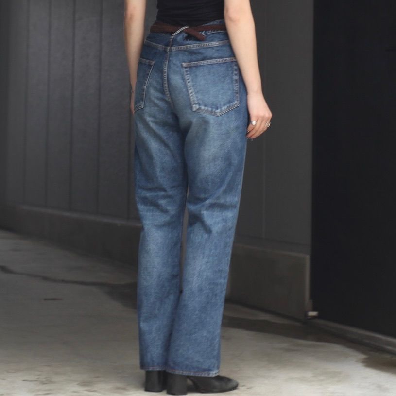 【残り一点】5P Straight Denim Pants