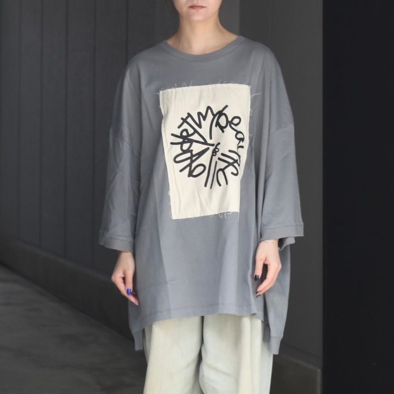 【残り一点】MBLプリントビッグTee