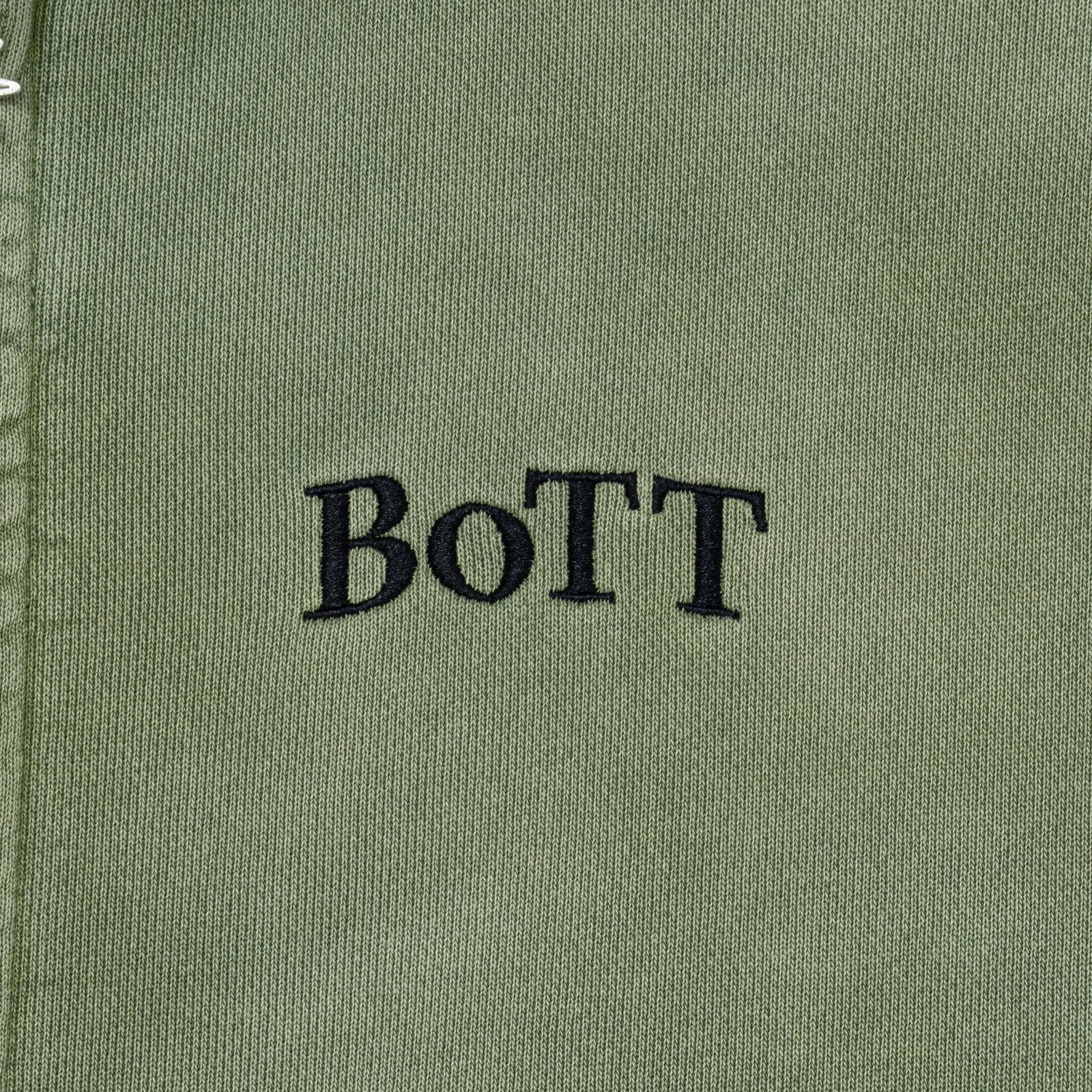 【残り一点】Washed Cargo Pocket Zip Hoodie