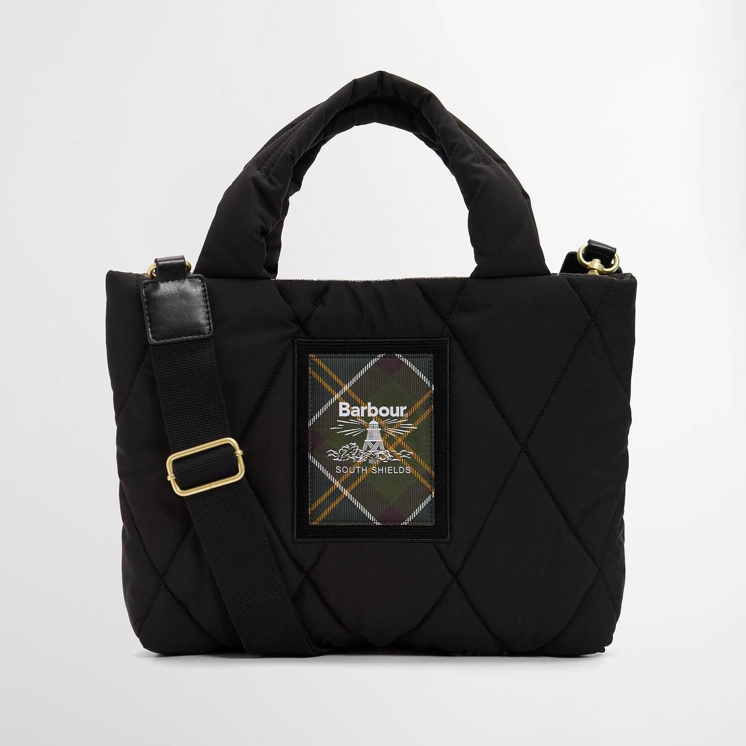 【残り一点】Connie Mini Quilted Tote Bag