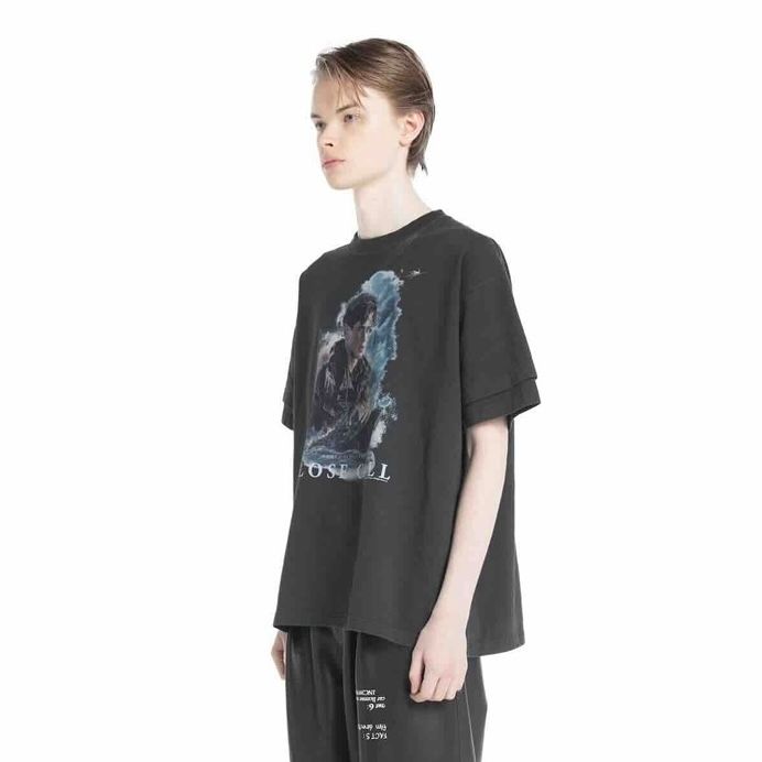 【再販売通知受付可能】Movie"CLOSE CALL" Switching Tee