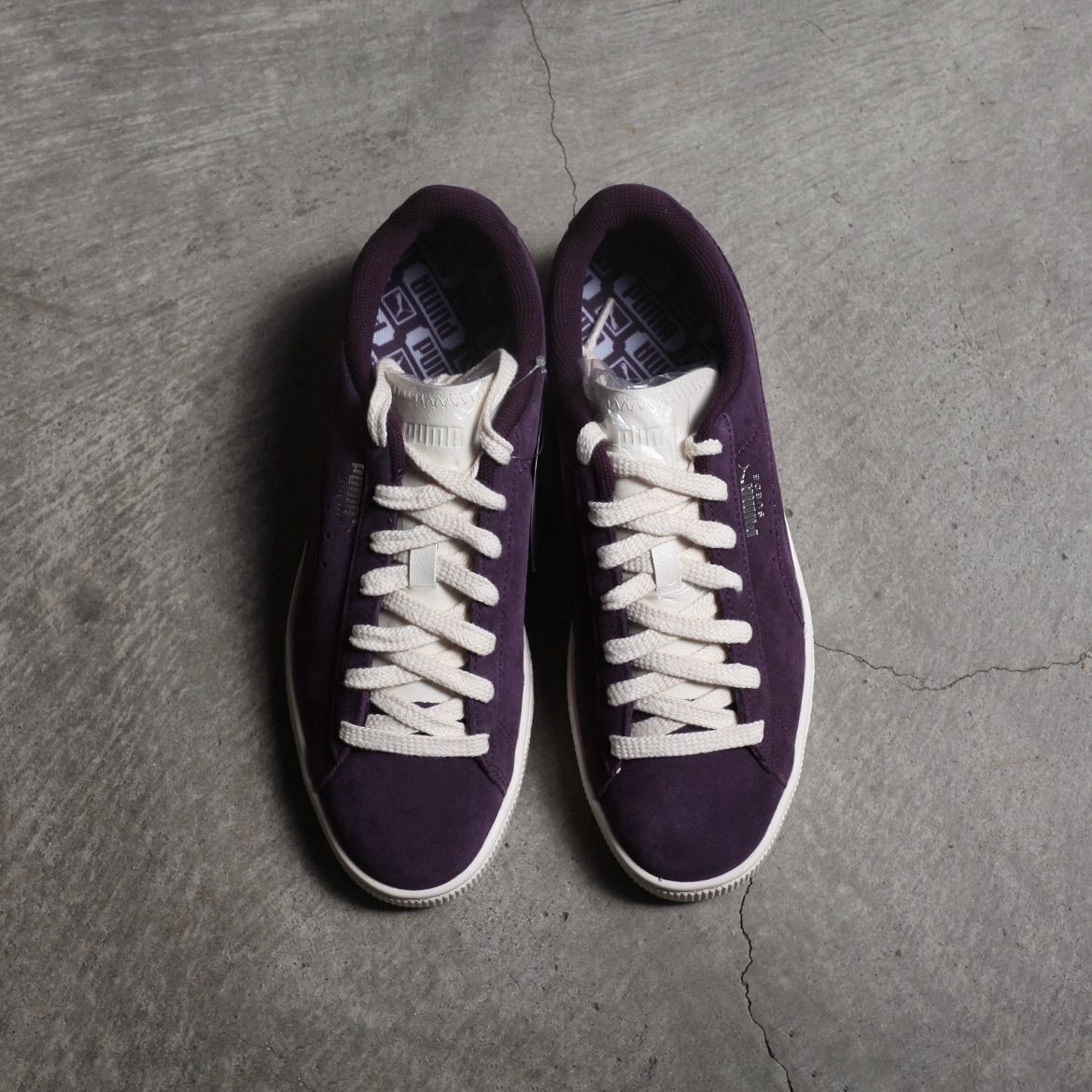 【残り一点】Suede PRM