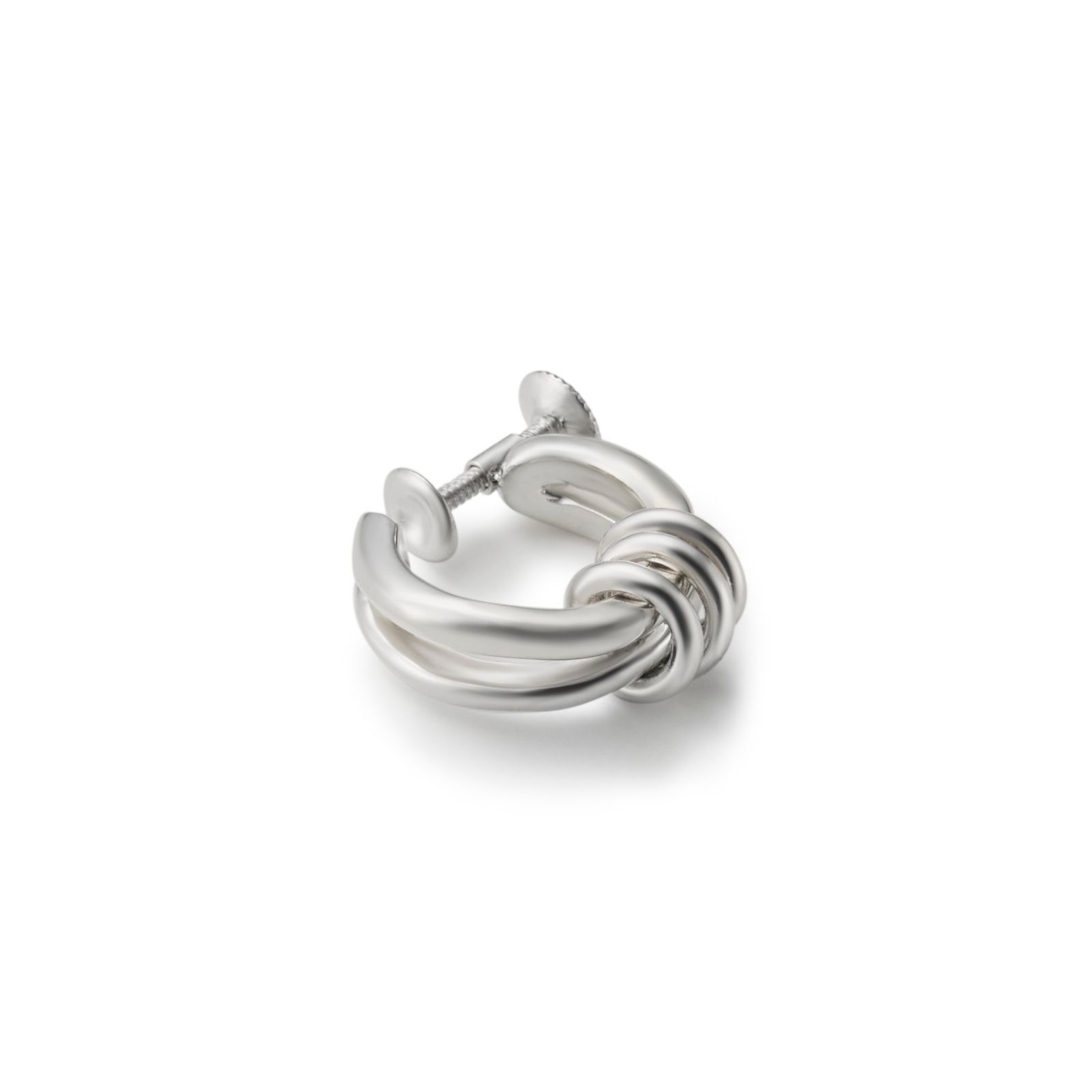【お取り寄せ注文可能】Grace Plus Earring(SILVER)