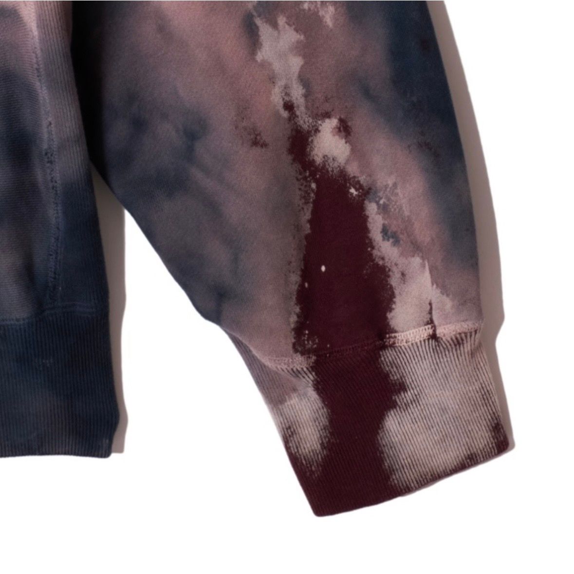 【残り一点】"CS" Melt Dye Hoodie